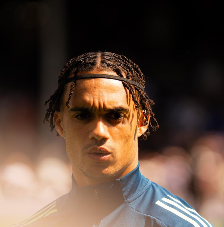 Antonee Robinson — Fulham Defender, USA