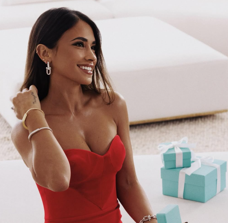 Antonela Roccuzzo