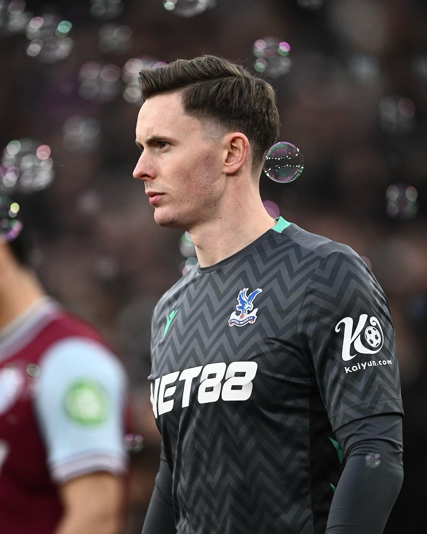 Dean Henderson — Crystal Palace Goalkeeper, England