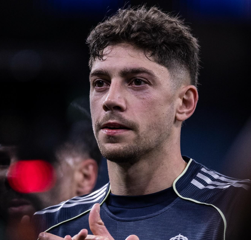 Federico Valverde