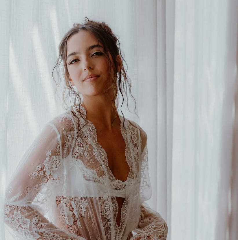 Fernanda Serrano — Actress & Model, partner of Santiago Giménez