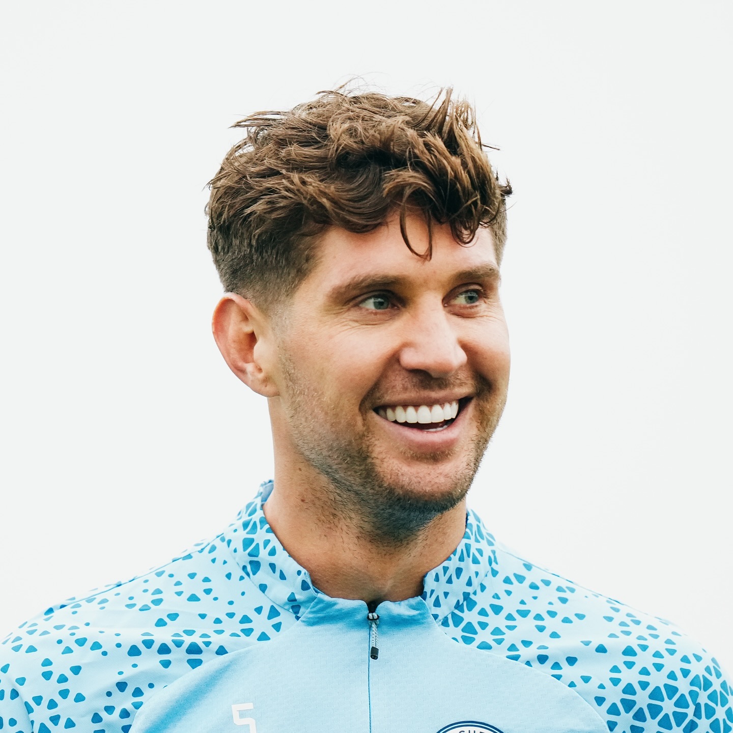 John Stones — Manchester City Defender, England