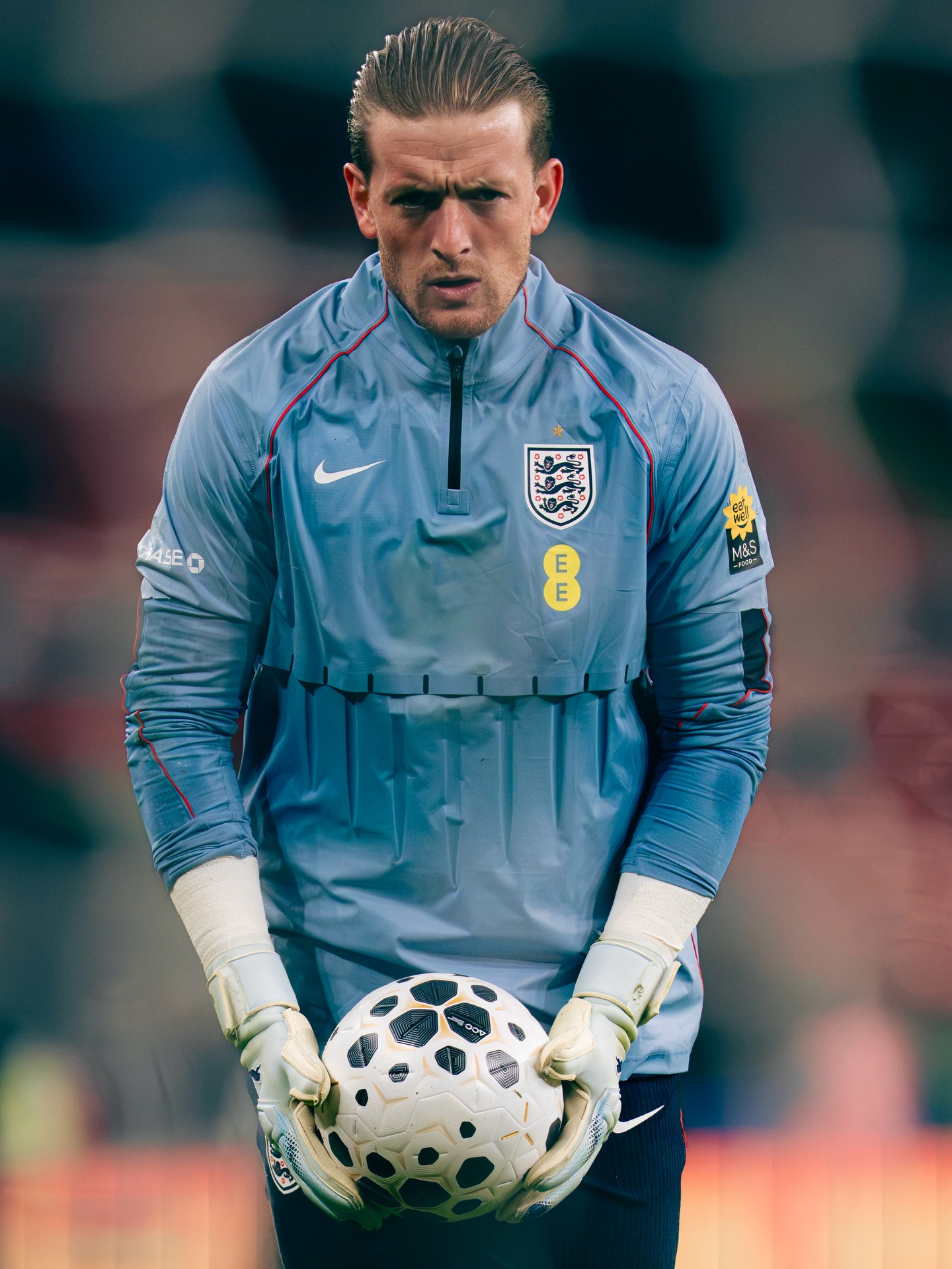 Jordan Pickford — Everton Goalkeeper, England