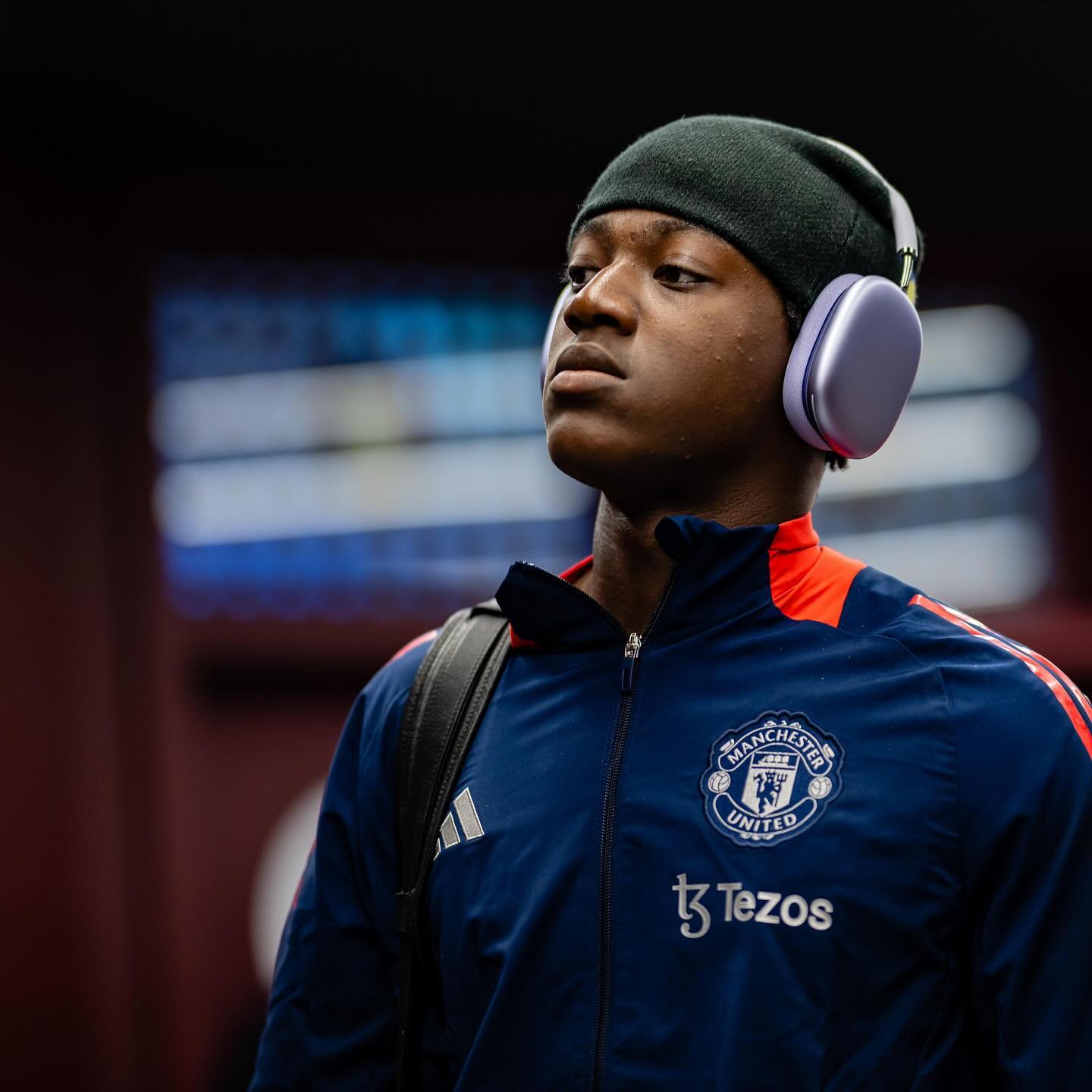 Kobbie Mainoo — Manchester United Midfielder, England