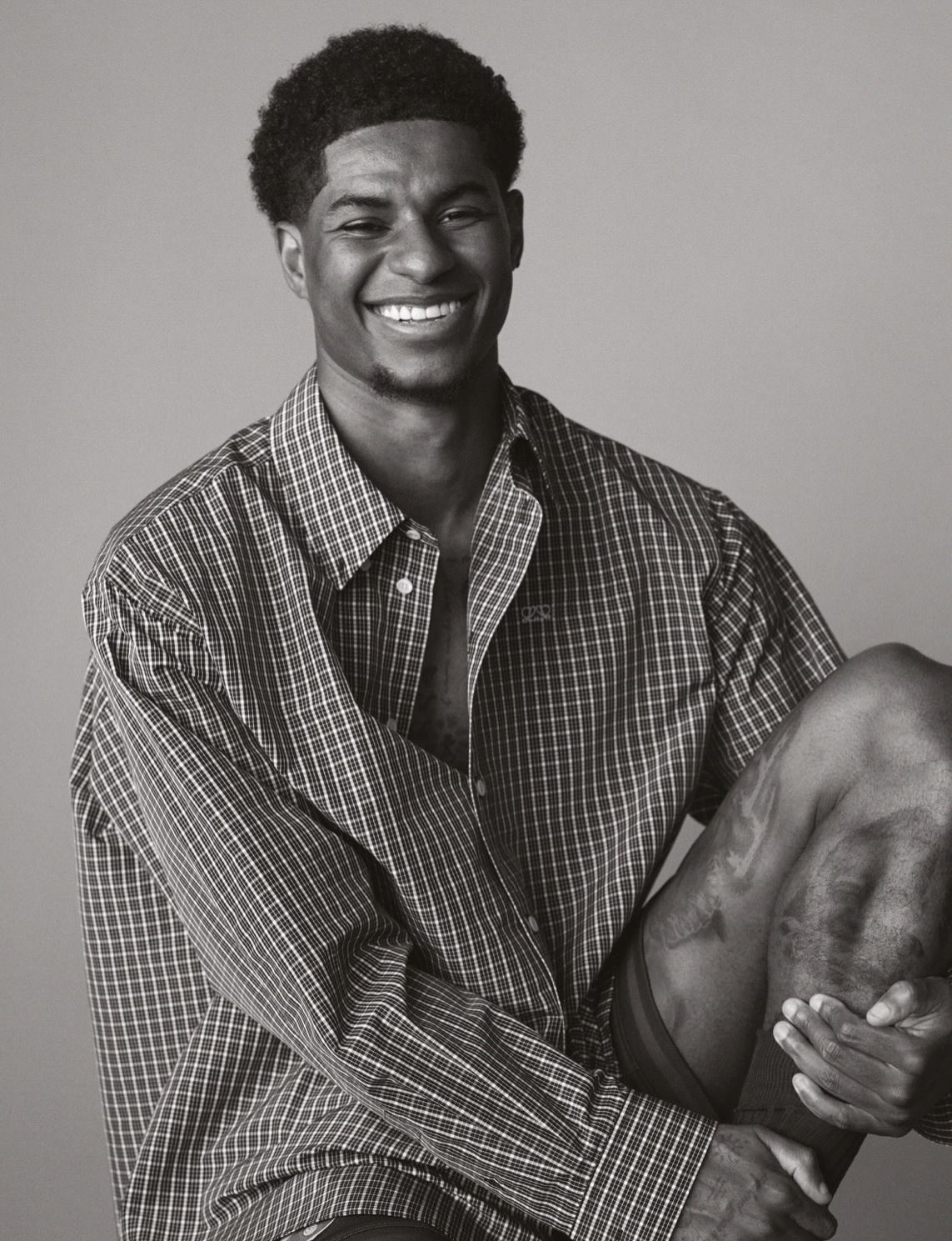 Marcus Rashford — Barcelona Forward, England
