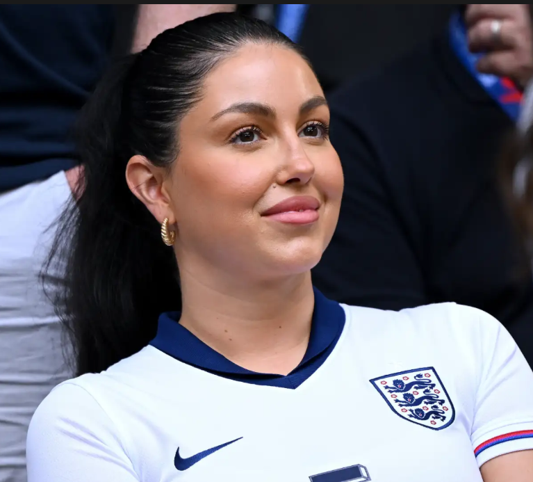 Olivia Naylor — Entrepreneur / Former Beauty Specialist, wife of John Stones