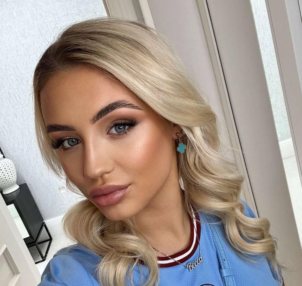 Rebecca Cooke