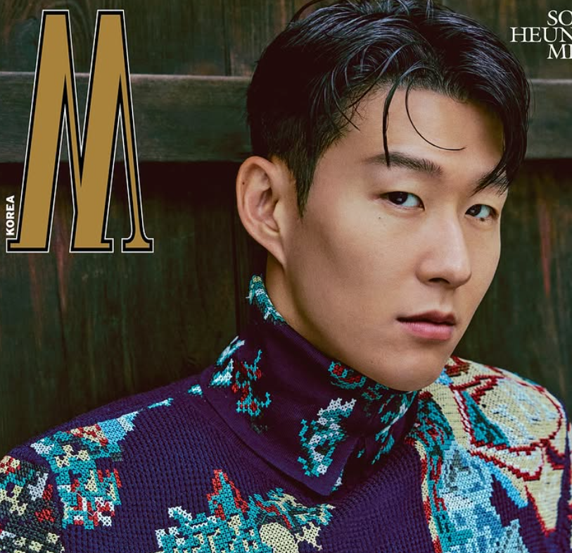 Son Heung-min