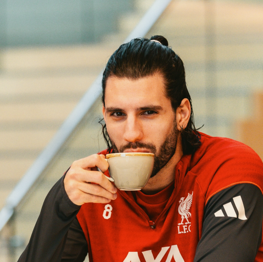 Szoboszlai Dominik — Liverpool Midfielder, Hungary