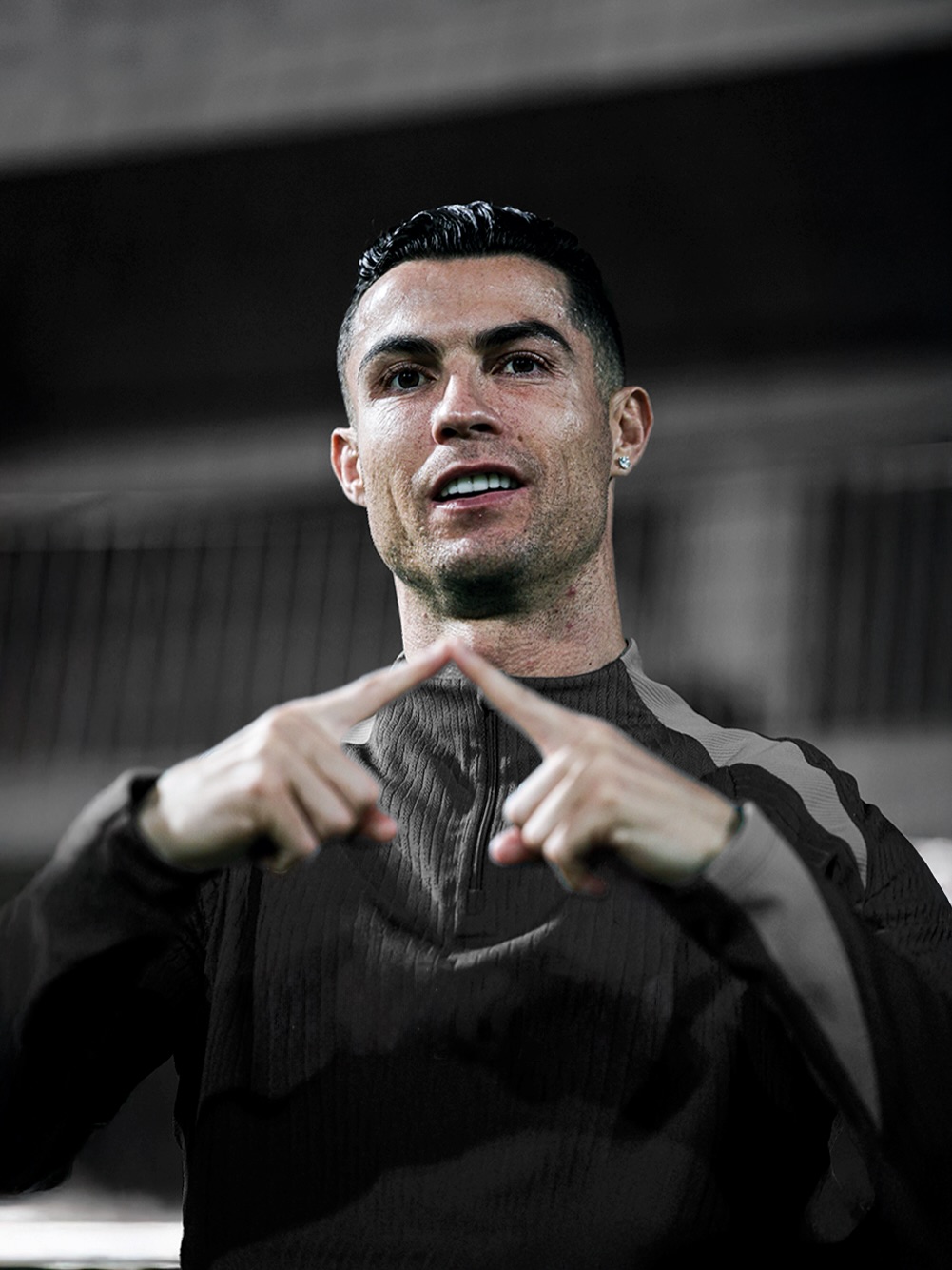 Cristiano Ronaldo — Al Nassr Forward, Portugal