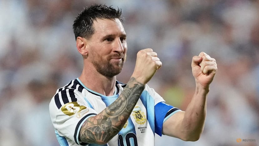 Messi Equals Klose's All-Time World Cup Record — Wife Antonela and Sons Celebrate Historic Hat-Trick