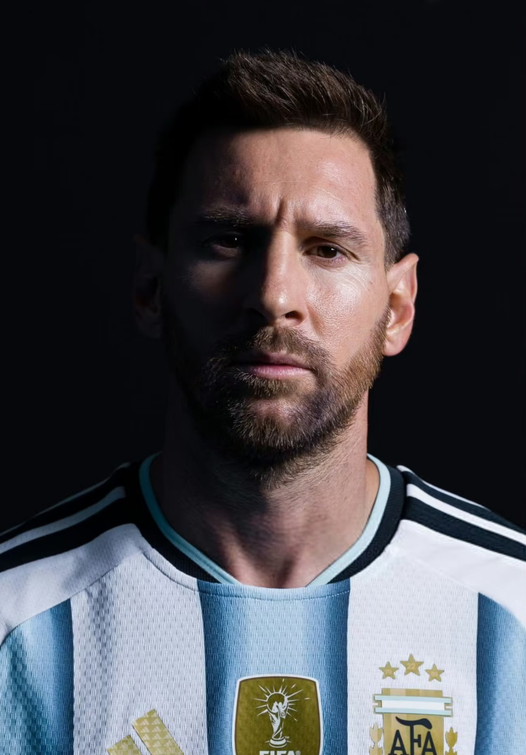 Lionel Messi — Inter Miami CF Forward, Argentina