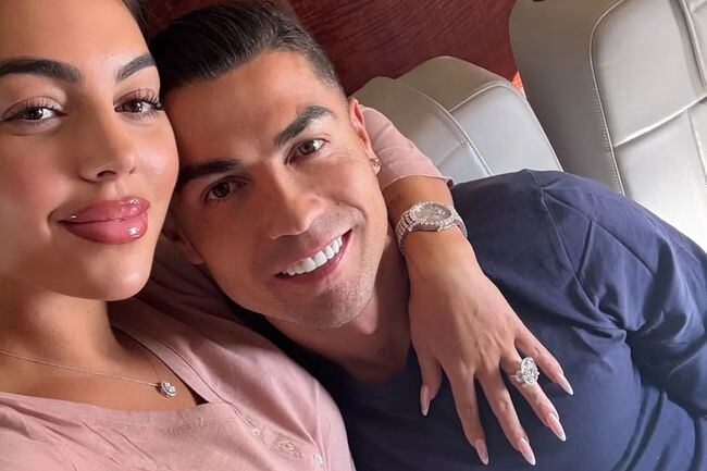 Cristiano Ronaldo Plans Wedding with Georgina Rodríguez After World Cup