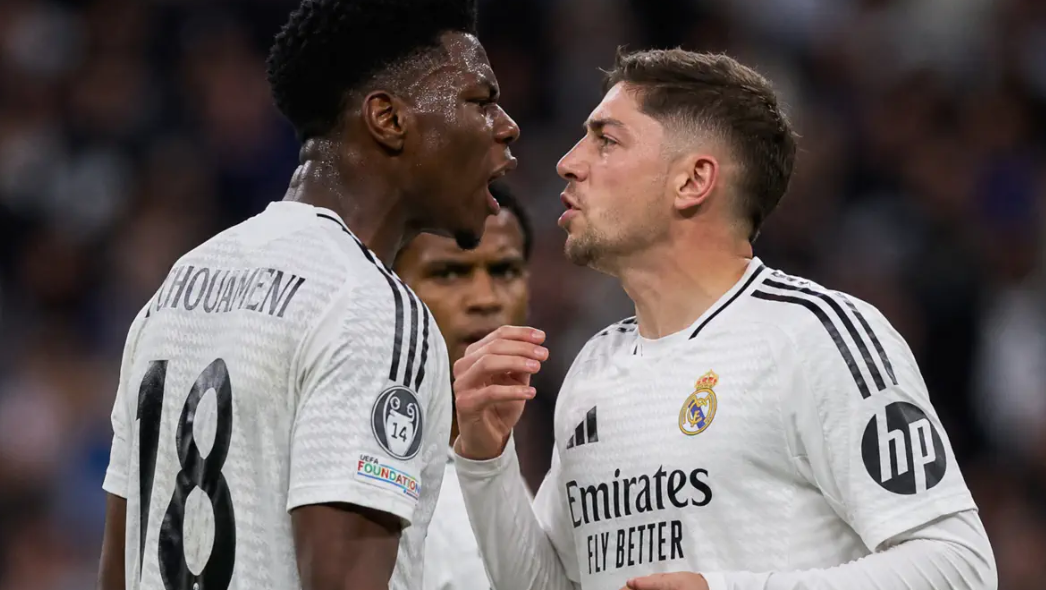 Real Madrid in Crisis: Valverde Hospitalized After Training Fight with Tchouaméni